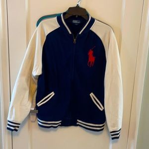 Polo ralph lauren zipup